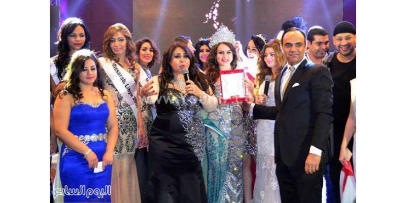 لبنانی دوشیزہ عرب دنیا کی ’فربہ ملکہ حسن منتخب ہوگئیں