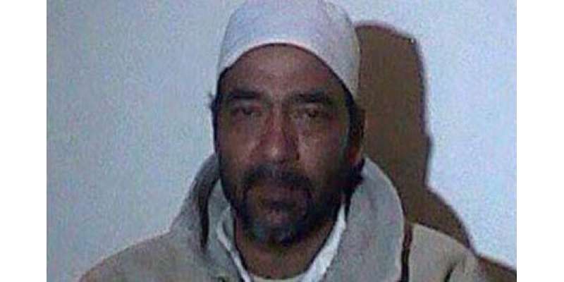 بلوچستان کی سینٹرل جیل مچھ میں قید سزائے موت کے منتظر مجرم صولت مرزا ..