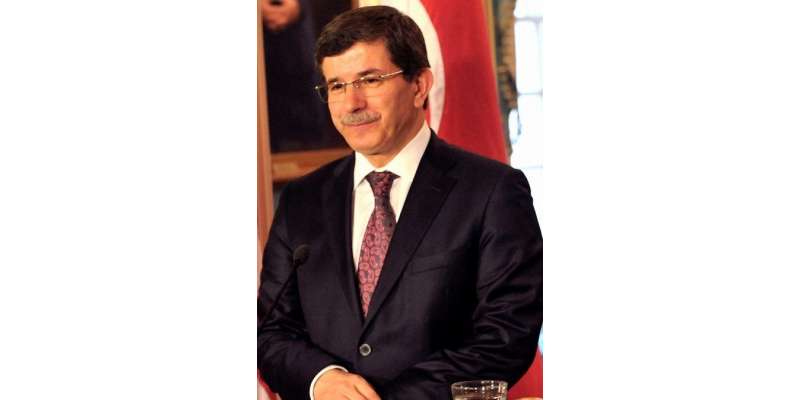 ترک وزیر اعظم احمد داؤد اوغلو نے شام میں ترک فوج کی مداخلت سے متعلق ..