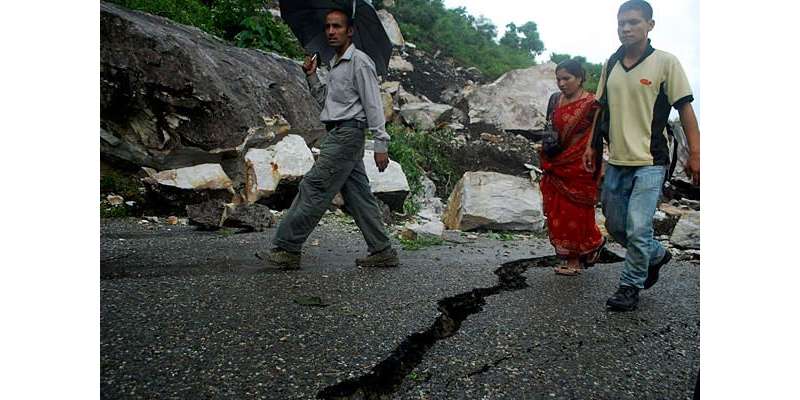 نیپال اور بھارت میں ایک بار پھر شدید زلزلہ، 17 افراد ہلاک، 300 سے زائد ..
