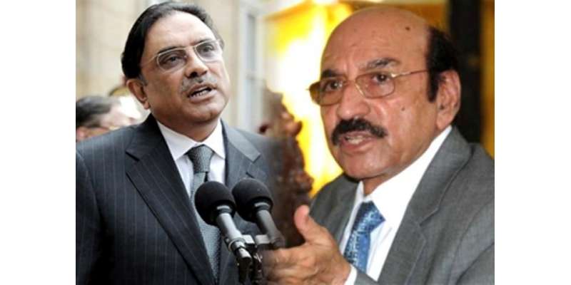 کراچی : وزیر اعلی سندھ اسلام آباد میں ،آصف علی زرداری نے ہدایت کر دی