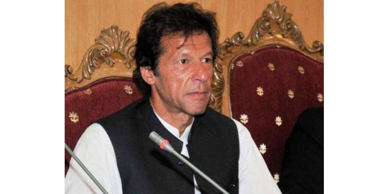 پاکستان تحریک انصاف کے سربراہ عمران خان کی سانحہ کراچی کی شدیدمذمت