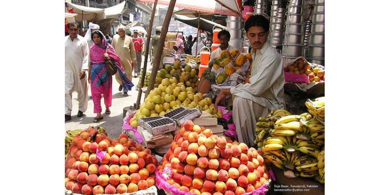 پنجاب بھر میں لگائے جانیوالے 400 سے زائد سستے رمضان بازاروں کی مانیٹرنگ ..