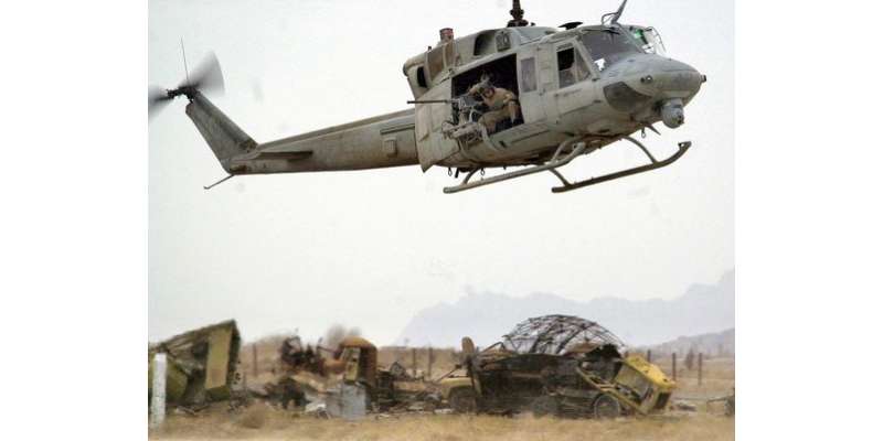 نیپال زلزلہ، امدادی کاموں کے بجائے امریکی ہیلی کاپٹر کی تلاش جاری،ڈرون ..