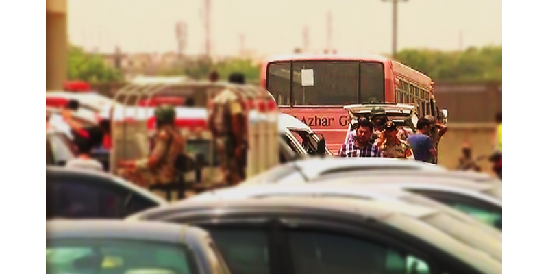 کراچی : سانحہ صفورا گوٹھ کا مقدمہ دو روز بعد درج