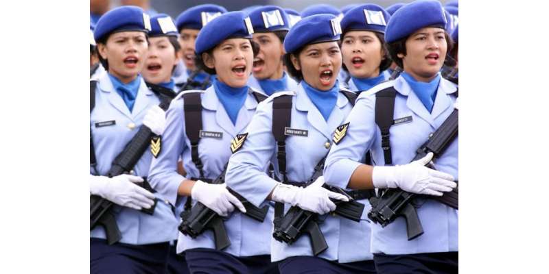 فوجی خواتین کا کنوار پن کا ٹیسٹ ختم کیا جائے ‘ انڈونیشیا میں کنوار ..