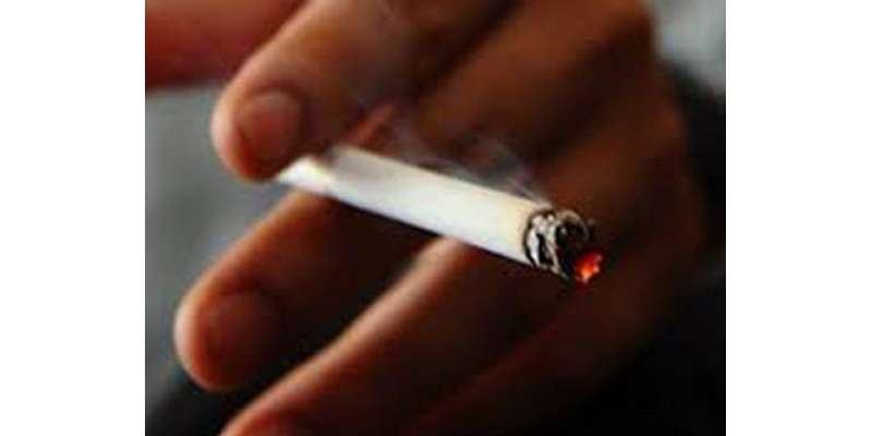 دنیا میں سگریٹ پینے کے عادی افراد کی تعداد ایک ارب تک پہنچ گئی