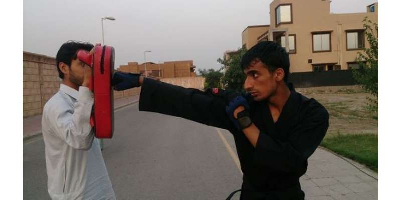 احمد امین امریکی مارشل آرٹس ہال آف فیم میں شامل