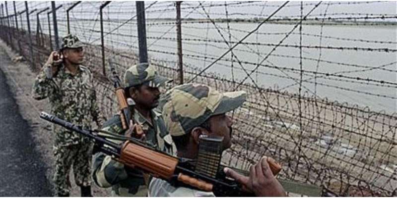 سیالکوٹ چارواہ سیکٹر میں بھارتی فوج کی جانب سے بلااشتعال فائرنگ
