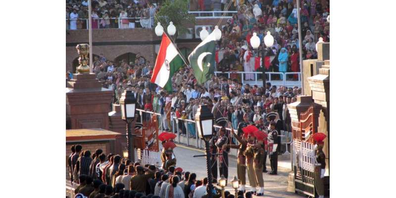 لاہور : واہگہ بارڈر پر پریڈ اور پرچم اتارنے کا وقت تبدیل کر دیا گیا