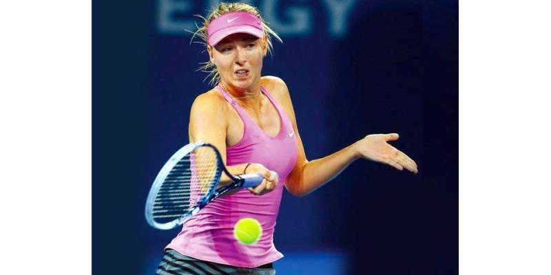 ماریا شراپووا نے تیسری مرتبہ روم اوپن ٹینس ٹورنامنٹ جیت لیا