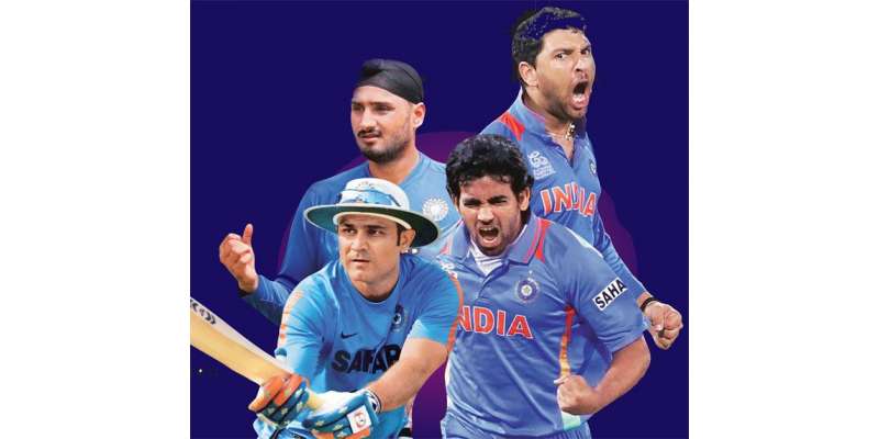 دورہ بنگلہ دیش ، یوراج ، سہواگ سمیت چار سینئرز کی بھارتی ٹیم میں واپسی ..