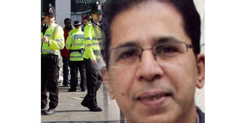 لندن : عمران فاورق قتل کیس،  اسکاٹ لینڈ یارڈ نے ذوہیب جعفری کو کلئیر ..