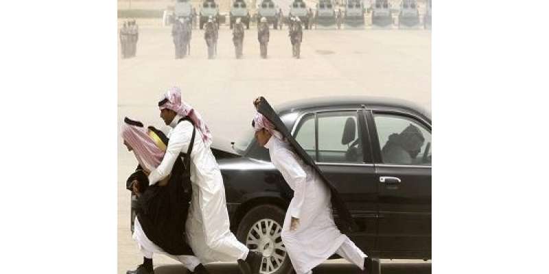 سعودی عرب نے 8 نئے جلادوں کی بھرتیوں کا اشتہار دیدیا