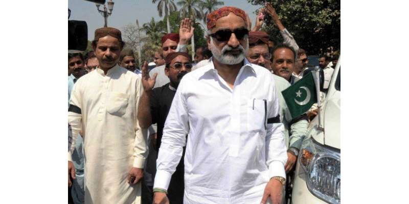 کراچی : ذوالفقار مرزا کی درخواست ضمانت پر عبوری ضمانت میں 30 مئی تک کی ..