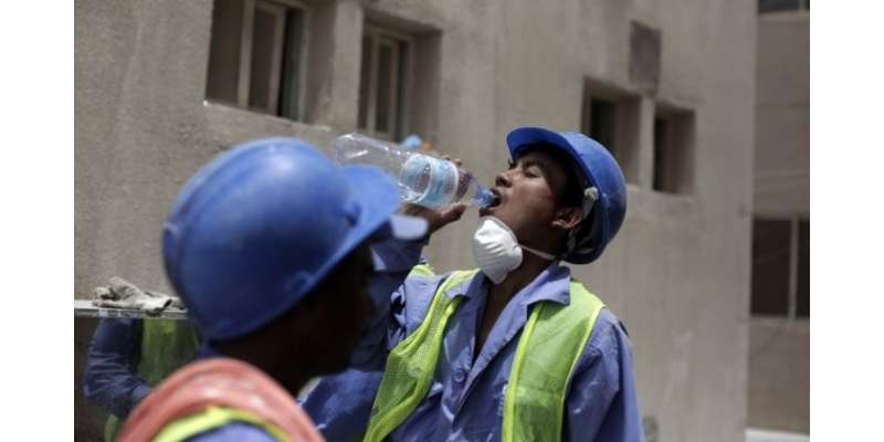 قطر غیرملکی مزدوروں کے لیے حالات بہتر بنانے میں ناکام رہا ، ایمنٹسی