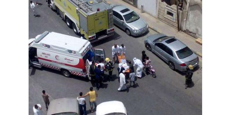 سعودی عرب: شہر قطیف میں واقعہ مسجد میں خود کش دھماکہ، 6 افراد جاں بحق۔ ..