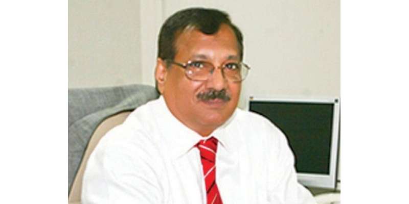 آڈیٹر جنرل آف پاکستان بلند اختر رانا کو ان کے عہدے سے برطرف کردیا گیا