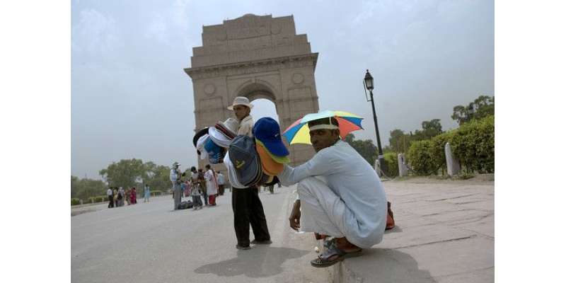 بھارت ،گرمی کی شدید لہر، دوریاستوں میں 230 افراد ہلاک