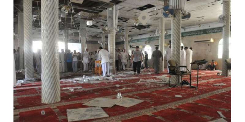 سعودی عرب ، مسجد پرحملہ کرنیوالے خود کش بمبار کی شناخت کرلی گئی،صالح ..