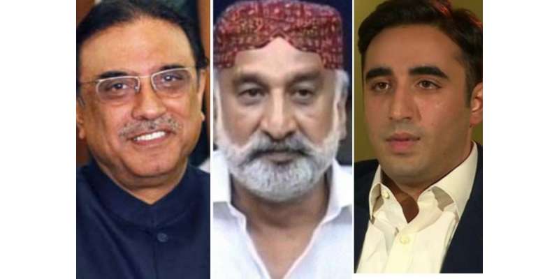 ذوالفقار مرز ا کے خلاف مقدمات, بلاول بھٹو زرداری نے سندھ حکومت سے رابطہ ..