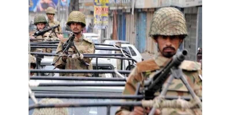 کراچی : دہشت گردوں کے خلاف رینجرز کا آپریشن، 3 دہشت گرد ہلاک