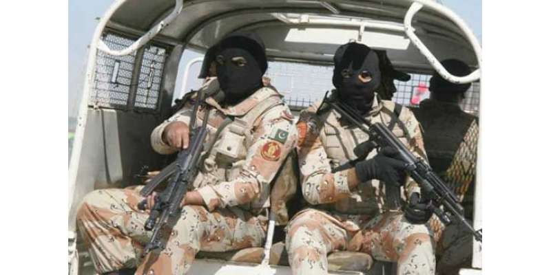 کراچی: اورنگی ٹائون آپریشن میں اب تک 7 دہشتگرد مارے گئے ہیں، رینجرز ..
