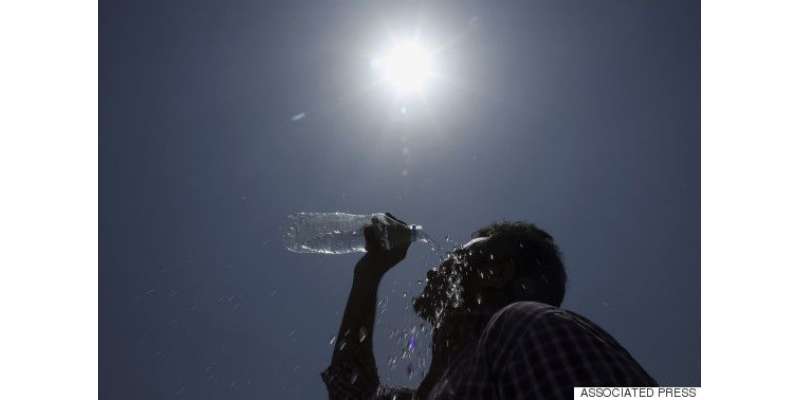 بھارت: شدید گرمی سے ہلاکتوں کی تعداد700 سے تجاوز کر گئی