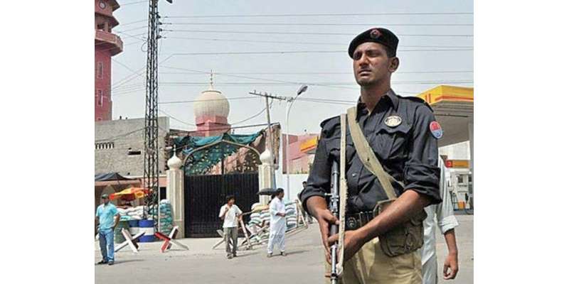 پنجاب: دہشت گردی میں ملوث 13 مدرسوں سے 43 مشتبہ افراد گرفتار