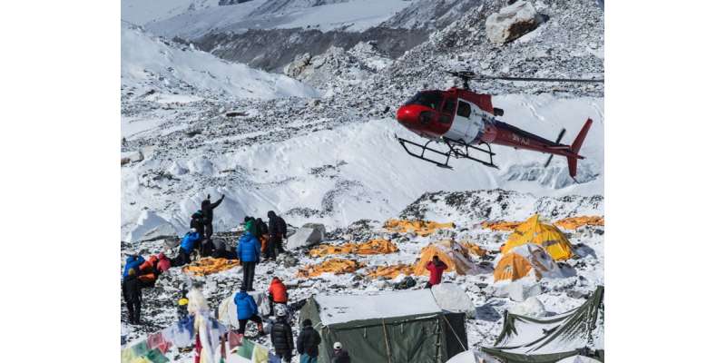 نیپال کی زلزلہ متاثرہ پہاڑیاں اب زیادہ خطرناک ہوچکی ہیں،ماہرین ارضیات