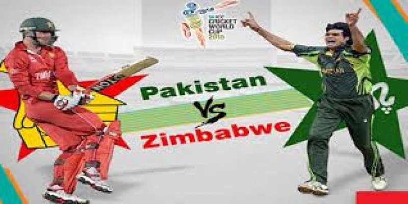 پاک زمبابوے ون ڈے سیریز : پاکستانی بلے بازوں نے بھارت منفرد ریکارڈ چھین ..