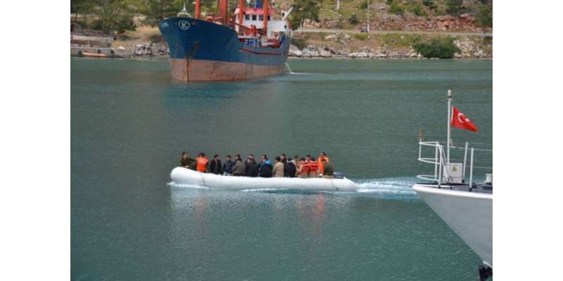 یورپ مہاجرین کی کشتیوں کے خلاف فوجی ایکشن لے گا