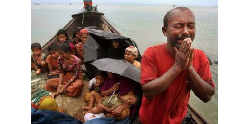 برما میں مسلمانوں کاقتل عام،آخرکارپاکستان حرکت میں آگیا