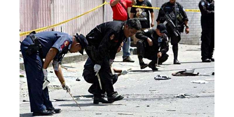 فلپائن ، جولو میں پولیس کیمپ کی مسجد پر حملے ، 10 پولیس اہلکاروں سمیت ..