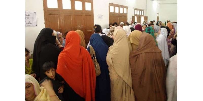 خیبر پختونخواہ بلدیاتی انتخابات، بونیر  کی تین تحصیلوں میں خواتین ..