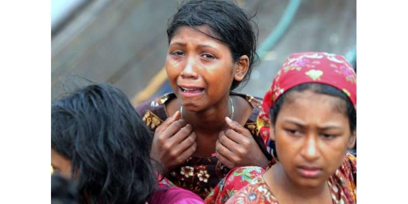 میانمار 13لاکھ روہنگین مسلمانوں کو شہریت دینے اور نسلی اقلیت کے طور ..