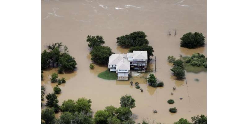 امریکی ریاست ٹیکساس میں بارش اور سیلاب نے تباہی مچادی ‘مرنے والوں ..
