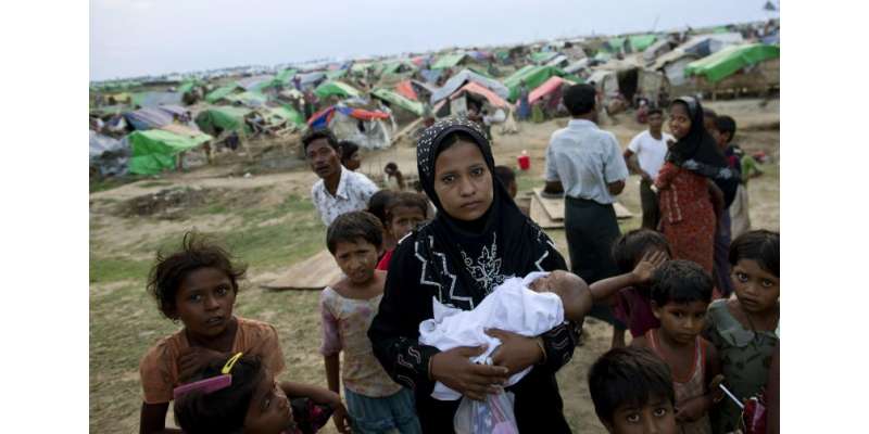 روہنگیا کے مسلمانوں کی تلاش اور امدادی کارروائیوں میں تیزی لانے کا ..
