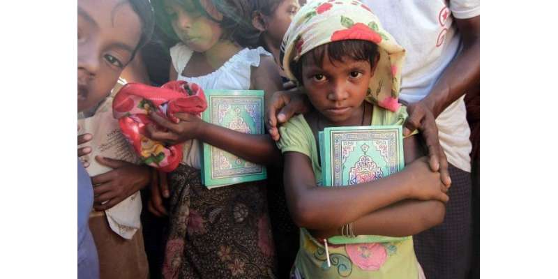 میانمار روہنگیا مسلمانوں کواپنا شہری تسلیم کرے ، اقوام متحدہ اور امریکہ ..