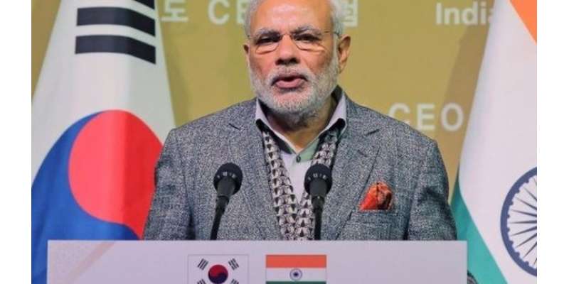 بھارتی وزیراعظم نریندر مودی جلد اسرائیل کا دورہ کریں گے