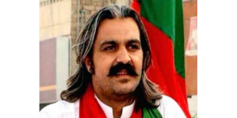 ڈی آئی خان : صوبائی وزیر مال علی امین گنڈا پور کی درخواست ضمانت منظور، ..