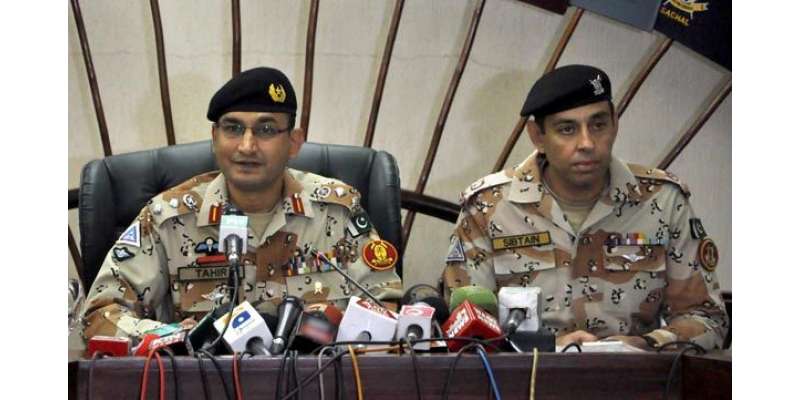 کراچی :سندھ رینجرز نے سندھ پولیس میں بھرتیوں پر اپنا وضاحتی بیان جاری ..