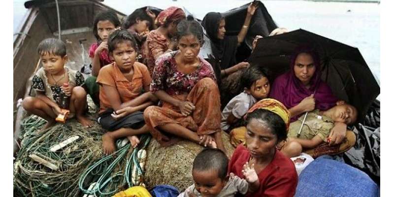 بنگلادیش کے کیمپوں میں برما سے آئے روہنگیا مسلمان پریشان، حکومت نے ..