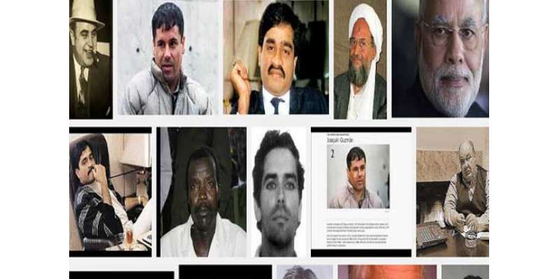 دنیا کے بڑے مجرموں کی فہرست میں بھارتی وزیراعظم ’نریندرا مودی ‘ کی ..