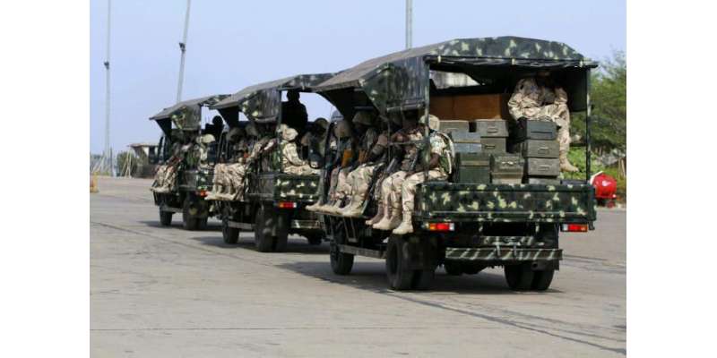 نائیجیریا کی فوج8 ہزار افراد کے قتل میں ملوث ہے، ایمنسٹی انٹرنیشنل
