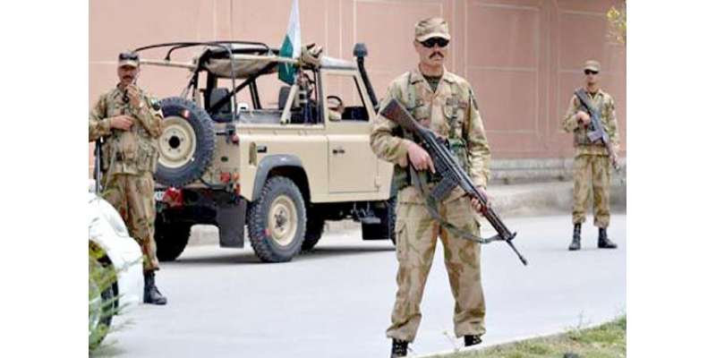 اسلام آباد: گلگت بلتستان الیکشن ، پاک فوج کے دستے تعینات کر دئے گئے ..