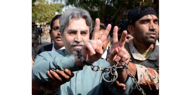 کراچی : عدالت نے پولیس کو ایم کیو ایم کے رہنما عامر خان کے 26 ساتھیوں ..
