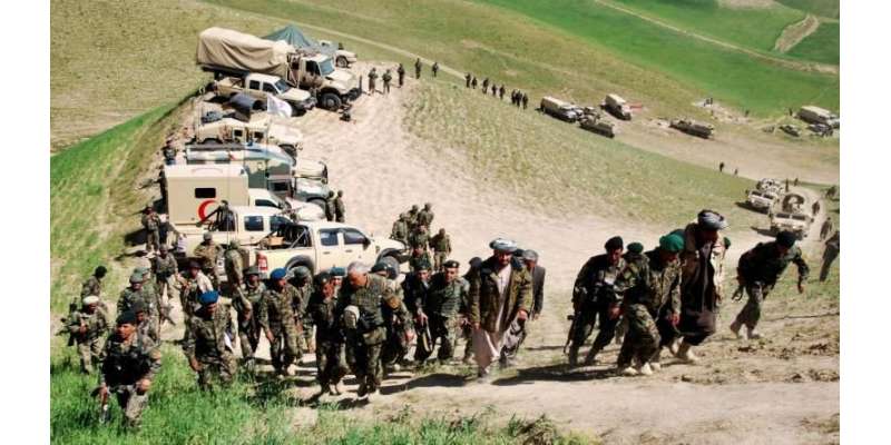 طالبان نے بدخشان کے علاقے سیمگان پر قبضہ کرلیا، افغان حکام کی تصدیق