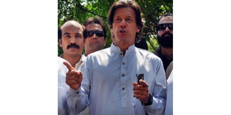 عمران خان کی راولپنڈی میں پولیس کے ہاتھوں 2 بھائیوں کی ہلاکت کی شدید ..