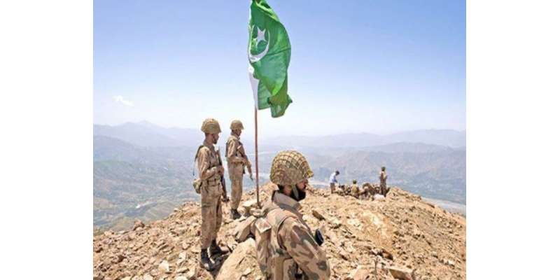 راولپنڈی : پاک افغان بارڈر پر سکیورٹی فورسز کی کاروائی، 19 دہشت گرد ہلاک، ..